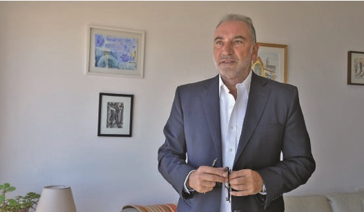 Entrevista al Sr. Alberto Panetta, presidente de CUAPROSE