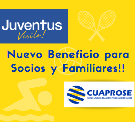 Juventus :: Descuento para Socios y Familiares