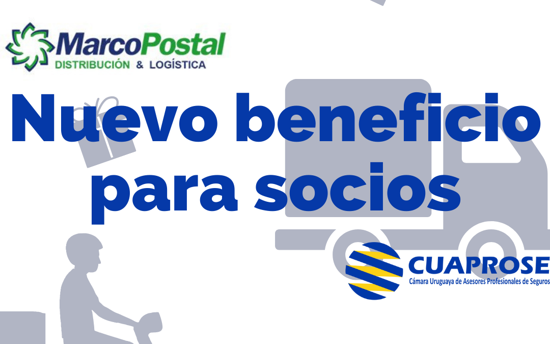 Marco Postal :: Descuento exclusivo para Socios