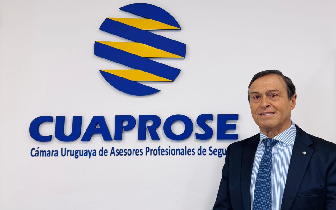 Una hermosa profesión sustentada en valores que protege a los asegurados